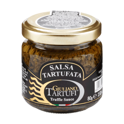 Truffle Sauce from 이탈리아 supplied by Giuliano Tartufi srl - 트러플 소스 기타 소스상품