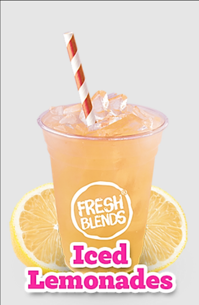 Lemonade from 미국 supplied by Fresh Blends North America, Inc. - Juice 레몬 주스
