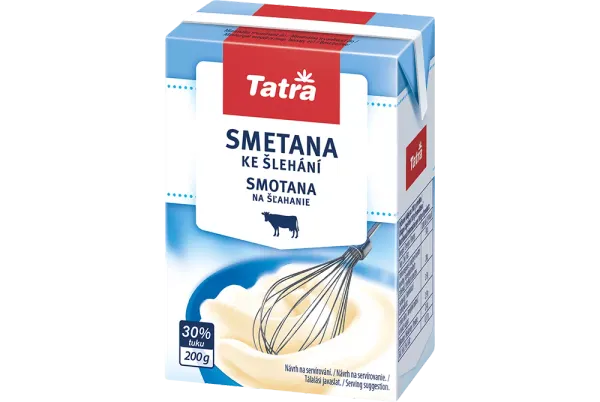 Whipping Cream from Czechia supplied by Mlékárna Hlinsko, a.s. - Cream Other Milk