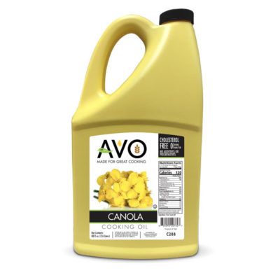 canola oil from 미국 supplied by American Vegetable Oils, Inc. - 노란색 비정제 카놀라유 및 유채씨유