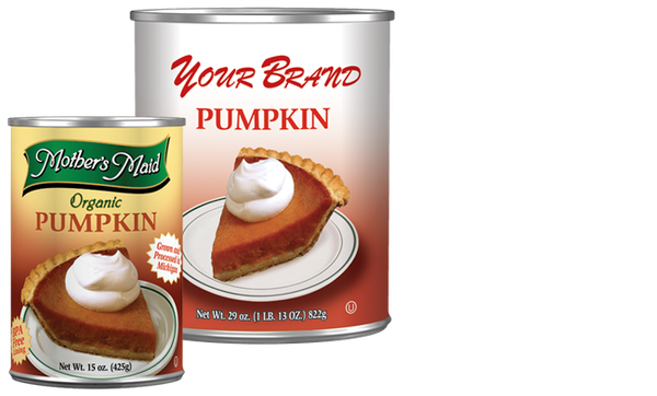 Pumpkin Puree from 미국 supplied by Burnette Foods, Inc. - As per customer's request 호박 가공품