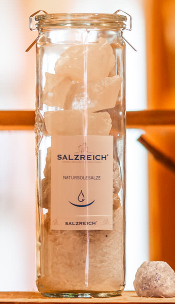Rock Salt from 독일 supplied by Salzreich GbR - Table Salt 소금
