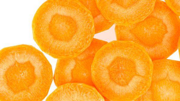 Carrot from India supplied by Swadhika Foods - Strips Fresh Carrot