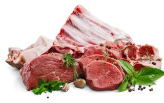 Beef Meat from 영국 supplied by Raja Doncaster Meat Limited - Portion Cut (=Restaurant Cut) 신선 미절단 소고기