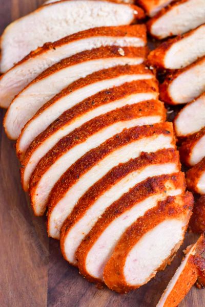 Smoked Chicken Breast from 영국 supplied by The Franconian Sausage Co Limited - Breast 닭고기 가공품