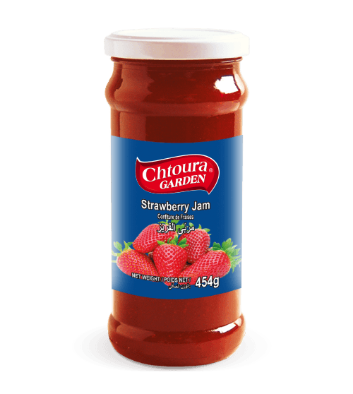 Strawberry Jam from 레바논 supplied by Alfa Interfood - 잼 및 마멀레이드 딸기잼