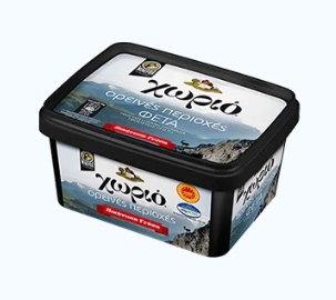 Feta Cheese from 그리스 supplied by MINERVA SA EDIBLE OILS ENTERPRISES - Block 페타 치즈