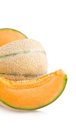 Melon from Italy supplied by Cos Cooperativa Sabaudia - Orange Flesh Fresh Melon (Muskmelon)