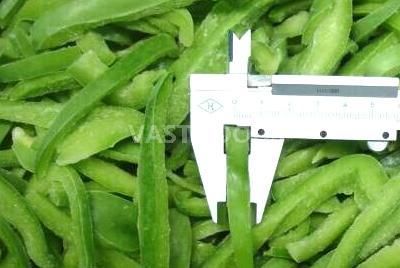 Green Bell Pepper from 중국 supplied by FENGCHENG PRECISE FOOD CO.,LTD "Vast Foods" - 깍뚝썰기(다이스) 냉동 피망