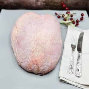 Turkey Meat from 영국 supplied by SHERWOOD W/S FOODS - Vacuum Packed (=VAC) 칠면조고기