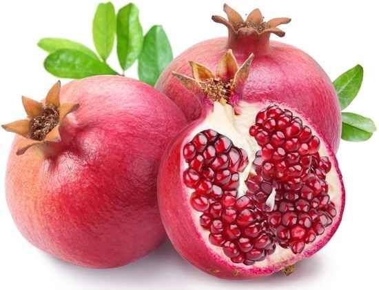 Pomegranate from 이집트 supplied by First Harvest Trading Limited - 빨간 과육 신선 석류