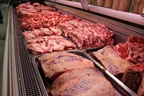 Lamb from 남아프리카공화국 supplied by Vleis 1 (Pty) Ltd - Fresh (=Chilled=Raw) 양고기