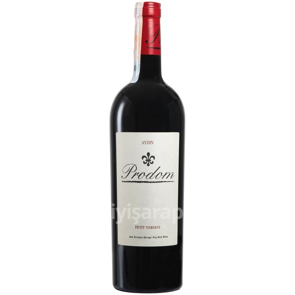 Prodom Petit Verdot from 튀르키예 supplied by GIDATAY GIDA VE TARIM SANAYİ TİCARET ANONİM ŞİRKETİ - 레드 와인