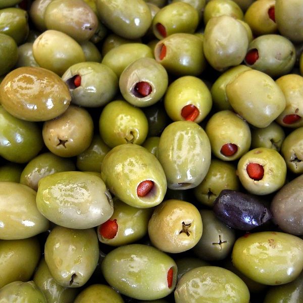Fresh Olives from 포르투갈 supplied by SOVENA GROUP - Conventional 올리브