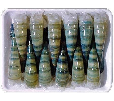 Prawn from Ireland supplied by BD Sea Food - Red Tiger Shrimp (=Caridina cantonensi) Frozen Common Shrimp & Prawn