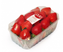 Fresh Whole Strawberry from 스페인 supplied by THE FRUITMAKERS - Red 신선 딸기