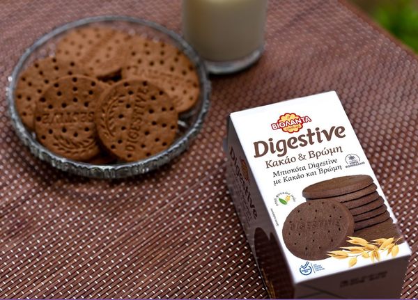 Biscuit & Cracker from 그리스 supplied by VIOLANTA SA - Chocolate Chip 비스킷 및 크래커