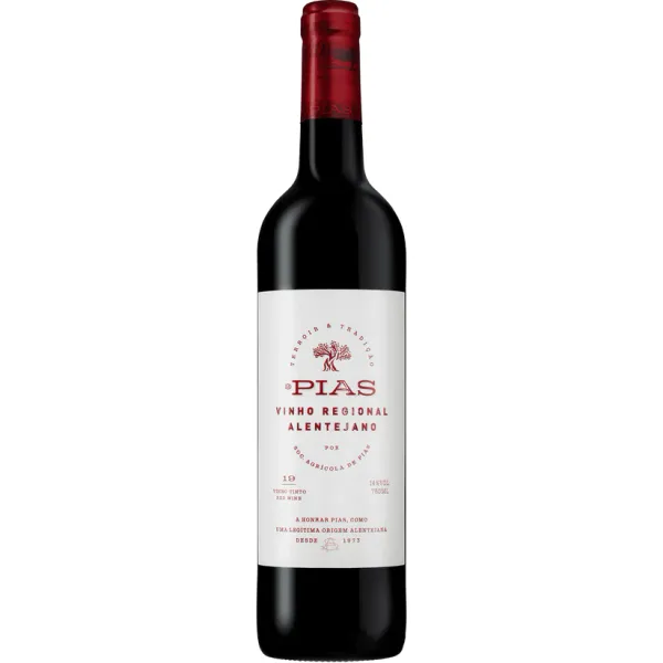 Red Wine from 포르투갈 supplied by Pias Agricultural Society - Table wine 레드 와인