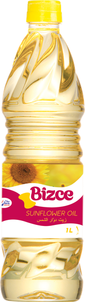 Refined Sunflower Oil 1L from 튀르키예 supplied by Kadooglu Yag San. Ve Tic. AS - Plastic Bottle 정제 해바라기유