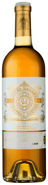 Cuvée Madame Barsac from France supplied by Château Coutet - Dessert Wine