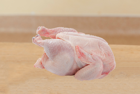 Halal Whole Chicken from 아르헨티나 supplied by Miralejos S.A.C.I.F.I.A. - Skinless (=Without Skin) 냉동 미절단 닭고기