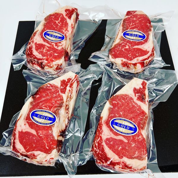 Beef from Australia supplied by John Dee (Export) Co Pty Ltd - Portion Cut (=Restaurant Cut) Fresh Whole Beef