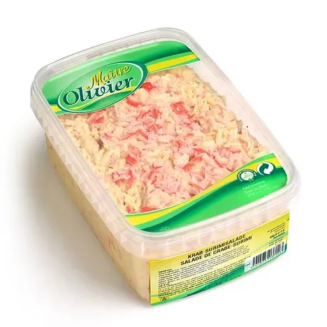 Salad from 벨기에 supplied by Nikita NV - Individually Wrapped (=IW) 샐러드 드레싱