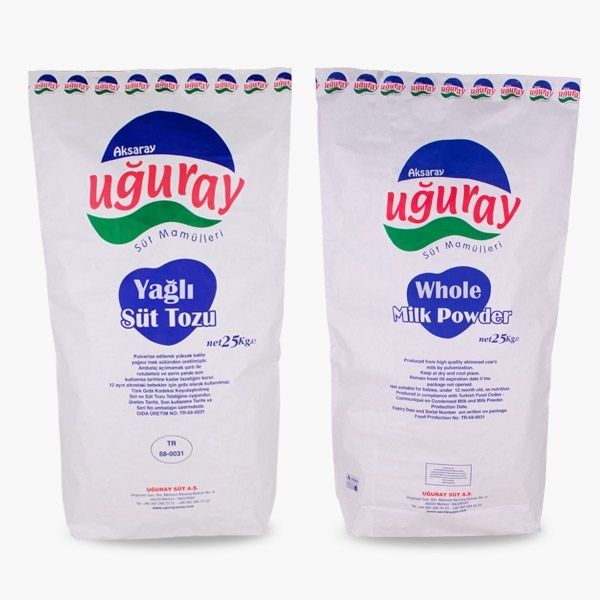Full Cream Milk Powder from Turkiye supplied by Uguray Milk Inc. - Powder Cow Milk