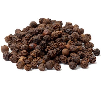 Black Pepper Seeds from India supplied by Kirti Foods Pvt Ltd - Seed Whole Black Peppercorn