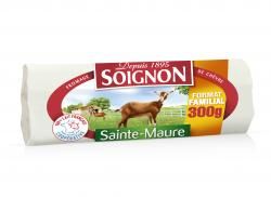 Goat Log Cheese Soignon from 프랑스 supplied by Agrial cooperative - Whole 기타 치즈