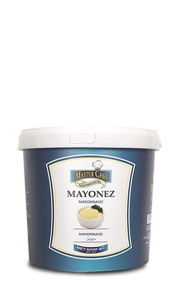 Mayonnaise from 튀르키예 supplied by ATS Foods - 마요네즈