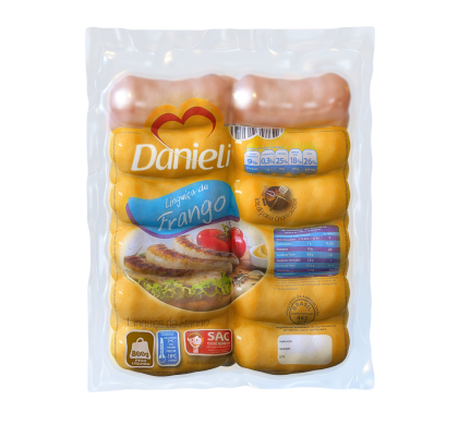 Chicken Sausage from 브라질 supplied by Danieli Alimentos - Chicken Sausage 소시지
