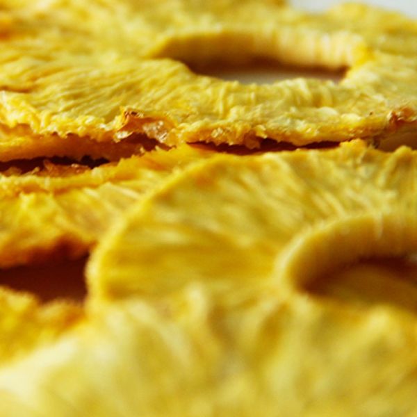 Dried Pineapple from 멕시코 supplied by Instantia - Bright Yellow 말린 파인애플