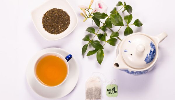 Green Tea from 스리랑카 supplied by Avenrich Trading Pvt. Ltd. - Dried 대용량 녹차