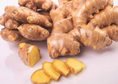 Ginger from Ethiopia supplied by GreenPath Food - Washed Whole Ginger