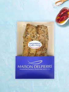 raw mackerel from France supplied by Delpierre SAS - Fresh (=Chilled=Raw) Frozen Mackerel
