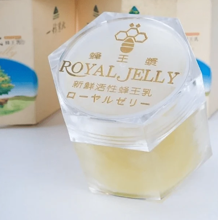 Royal Jelly from 대만 supplied by Honeycomb Biotechnology Co., Ltd. - Flower 로얄젤리