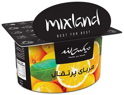 Orange Jam from 이란 supplied by Tak Aria Tejarat - 잼 및 마멀레이드 오렌지잼