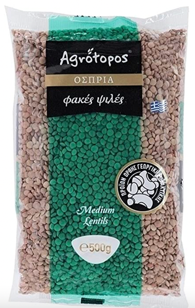 Medium Lentils from 그리스 supplied by ORIZOMILI ANAGENNISSIS SA - Medium 말린 렌틸