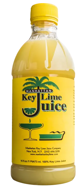 Key Lime Juice from 미국 supplied by Manhattan Key Lime Juice - Bottles 라임 주스