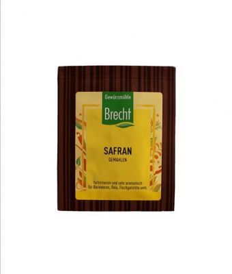 Saffron from 독일 supplied by Mühle Schlingemann e. K. - Ground (=Crushed=Cracked) 사프란