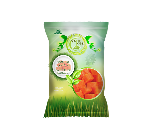 Carrot from Egypt supplied by BARON FOR EXPORT & IMPORT - 500 g Fresh Carrot