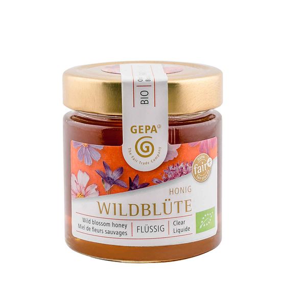 Honey from 멕시코 supplied by GEPA - The Fair Trade Company - Liquid 꿀