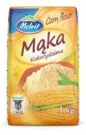 Corn Flour from 폴란드 supplied by Melvit SA - Yellow Corn 옥수수가루
