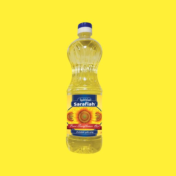 1 L Bottle Sunflower Oil from Malaysia supplied by SARAFIAH NATURAL RESOURCES SDN BHD - 1L Refined Sunflower Oil