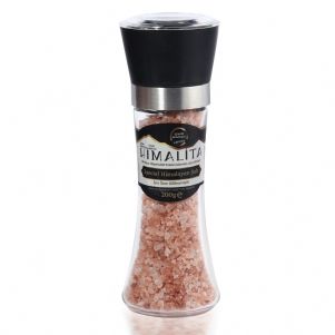 Pink Himalayan Salt from Turkiye supplied by Tuzmar - Crystal Salt