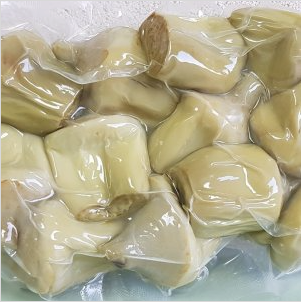 Fresh Artichoke from 스페인 supplied by VeHorTu - Cut 신선 아티초크