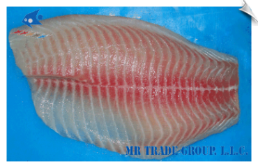 Frozen Tilapia from 미국 supplied by MyTilapia - Boneless (=Without Bone=Deboned) 냉동 틸라피아