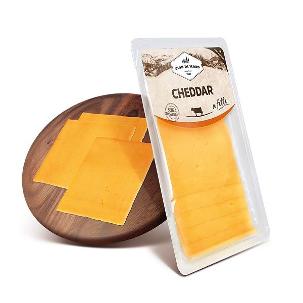 Cheddar Cheese from 이탈리아 supplied by Latterie Venete S.p.A. - 산업용 체다 치즈