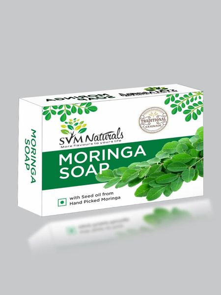 Moringa soap from 인도 supplied by SVM EXPORTS - 신선 일반 감자
